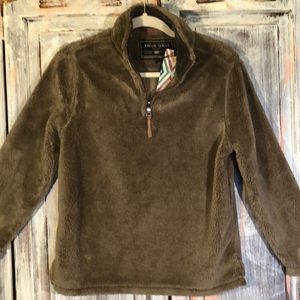 True Grit  Quarter Zip Pullover